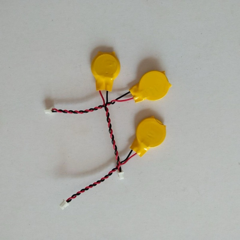 ถ่านCR2032/2016 หัว2Pinเล็ก For Notebook Laptop Motherboard BIOS CMOS Battery