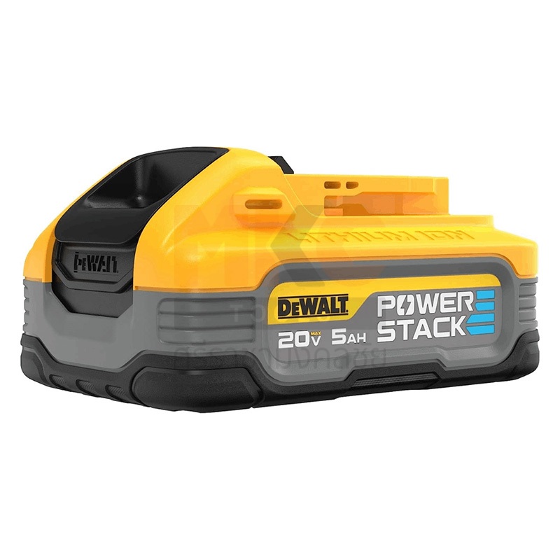 Dewalt แบตเตอรี่  20V DCBP520-B1 Powerstack 5.0Ah