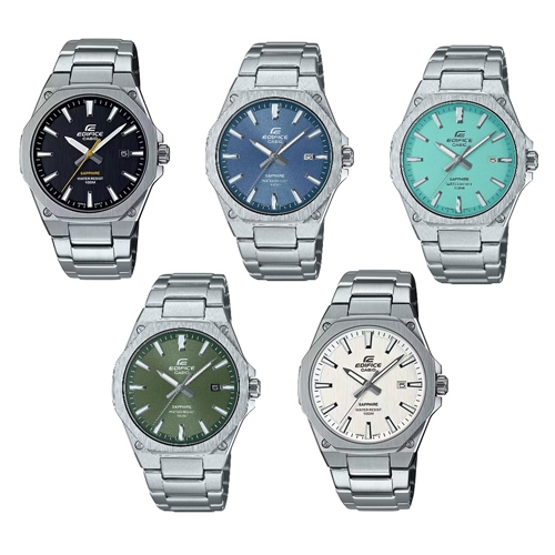 Edifice นาฬิกาข้อมือผู้ชาย  รุ่น EFR-S108D,EFR-S108D-1A,EFR-S108D-2A,EFR-S108D-2B,EFR-S108D-3A,EFR-S