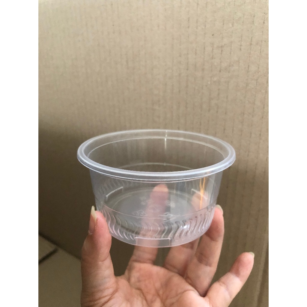 ถ้วยนึ่งPPขนาด8oz.ปาก95มม. บรรจุแถวล่ะ50ใบ ใช้นึ่งอาหารได้ ใช้ความร้อนได้ เช้าไมโครเวฟได้