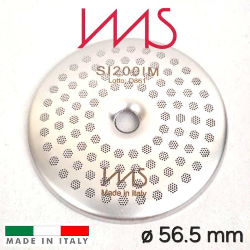 Nuova Simonelli Victoria Arduino IMS SI200IM 56.5mm  ตะแกรงกระจายน้ำหัวชง screen shower ตะแกรง