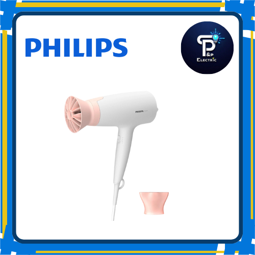 ไดร์เป่าผม PHILIPS (1,600 วัตต์) รุ่น BHD300