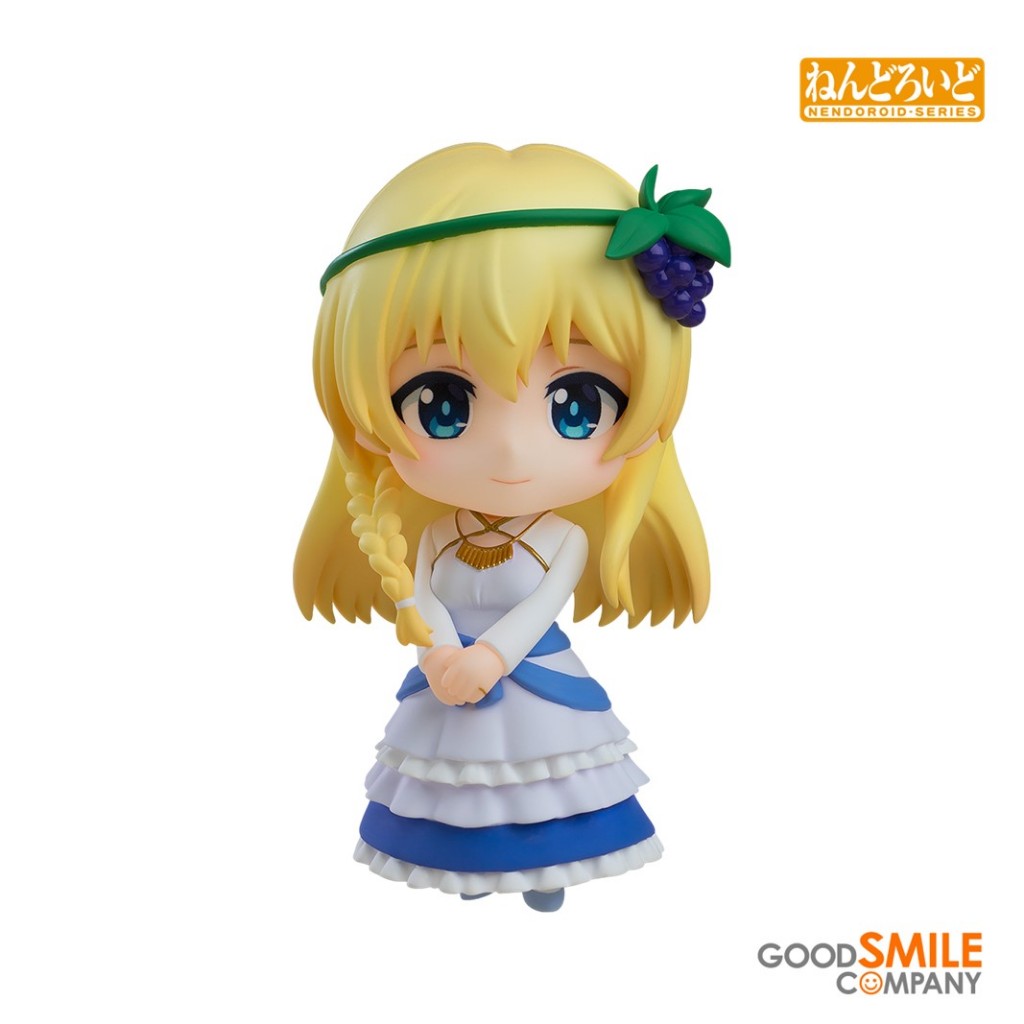 (2527) Nendoroid Iris: Kono Subarashii Sekai Ni Syukufuku Wo3 by Good Smile Company