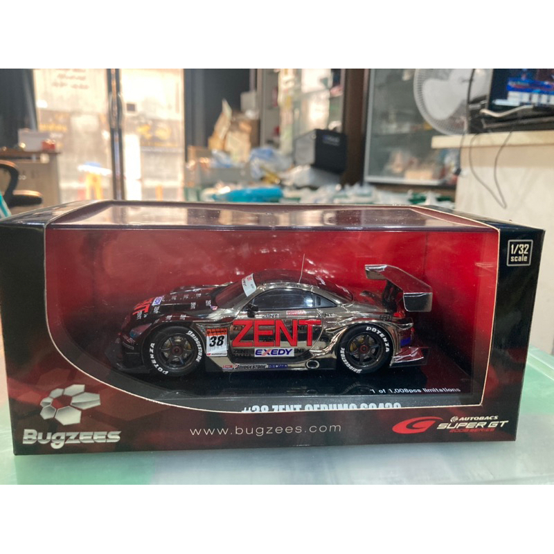 208 Super GT GT 500 # 38 Zent Cerumo SC430