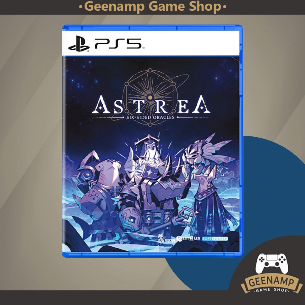 PS5 [มือ1] Astrea: Six-Sided Oracles (R3/ASIA)(EN)