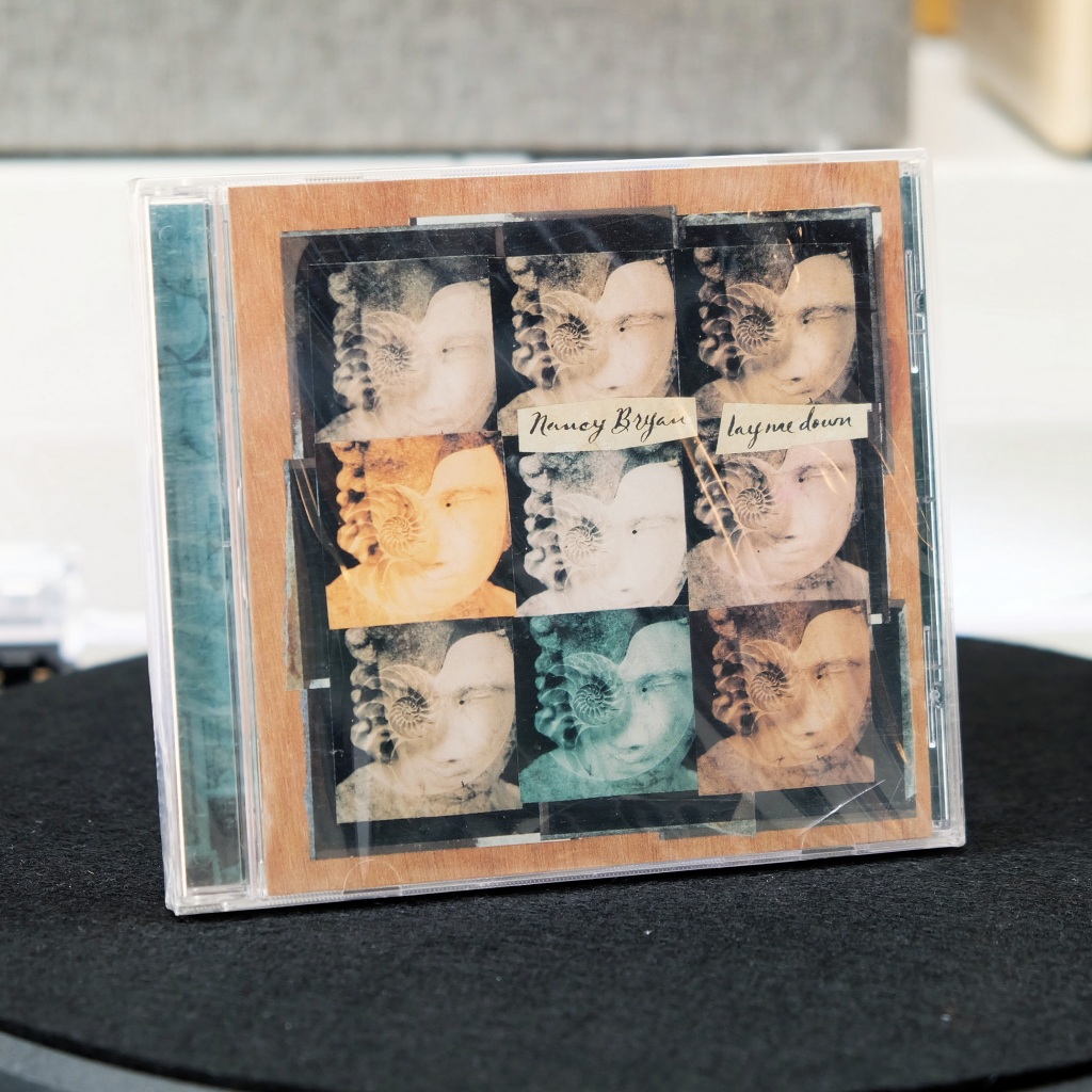 CD Nancy Bryan - Lay Me Down