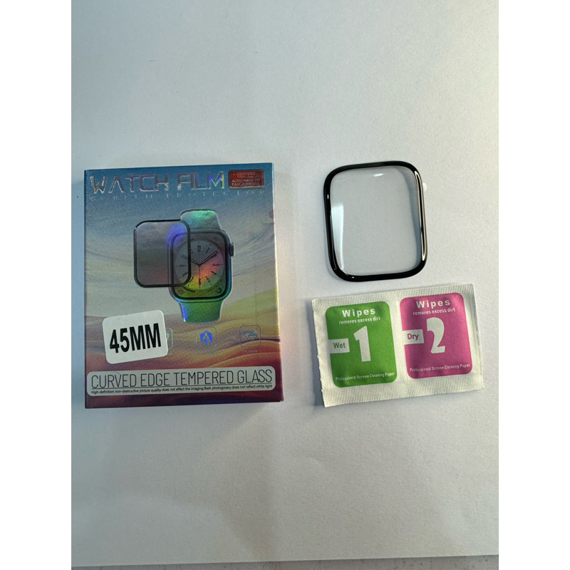 ฟิล์ม3Dขนาด 40mm 41mm 42mm(s10) 45mm 46mm(s10) 49mmสำหรับสมาร์ทวอทช์