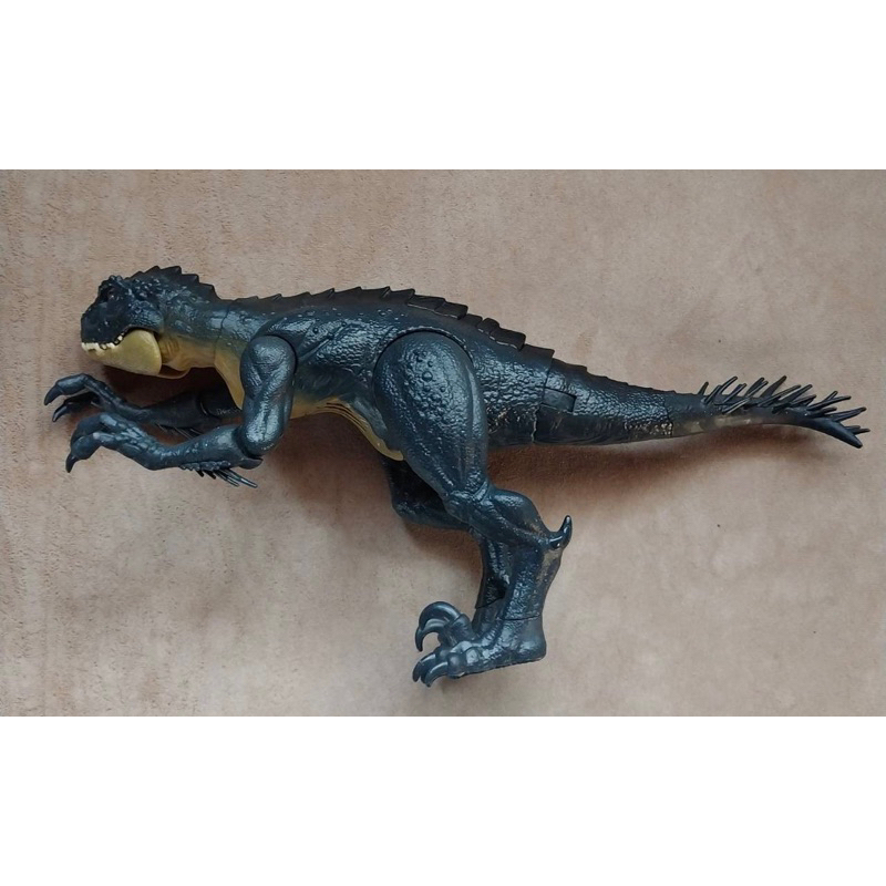 มือสอง Jurassic World Slash 'N Battle Stinger Dino Mattle action figure