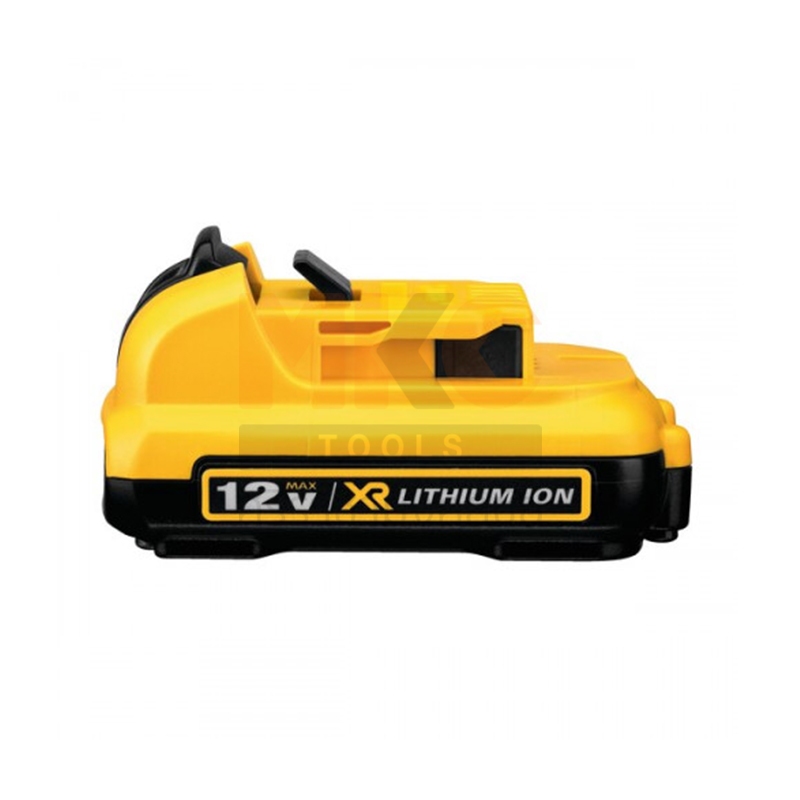 Dewalt แบตเตอรี่  12V DCB127-B1 2.0Ah