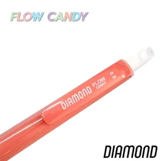 DIAMOND ปากกาลูกลื่นหมึกสีน้ำเงิน 0.5-0.7MM (50ด้าม)