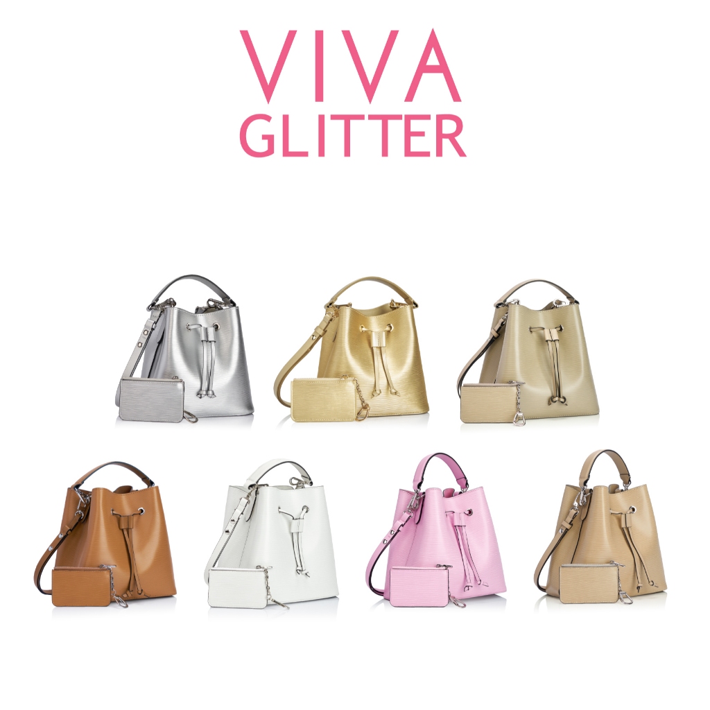 BUCKET 19-22 cm By viva glitter