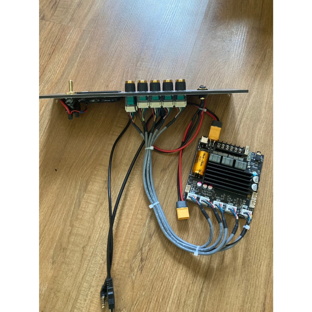 ชุดเพลท st21 ย้ายวอลุ่ม สำเร็จพร้อมใช้งาน