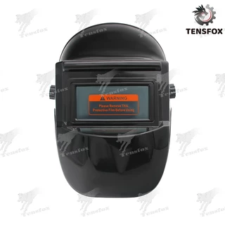 Tensfox หน้ากากเชื่อมออโต้ หน้ากากเชื่อมอัตโนมัติ หน้ากากเชื่อม ปรับแสงอัตโนมัติ ปรับความไวต่อแสงได้