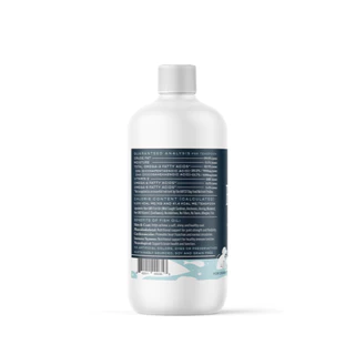 Fera Pets Fish Oil 8oz & 16oz สำหรับสุนัข และ แมว