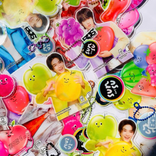 (พวงกุญแจ) BUS เคลือบกันน้ำ!! ซองซันซุxบัส SUNSUXBUS ซองแท้ …