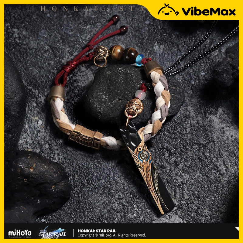[✨NEW⚡พร้อมส่ง] Honkai: Star Rail Official เครื่องประดับ ซีรีส์ Jing Yuan Theme