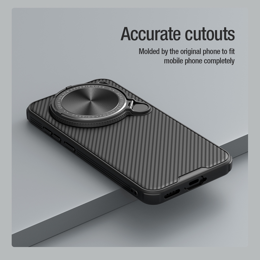 ส่งจาก🇹🇭 NILLKIN CamShield เคสกันเลนส์กล้อง Vivo X200 Pro / X200 Ultra เคสแม่เหล็ก Vivo X200Pro / X200Ultra - รูปที่ 5