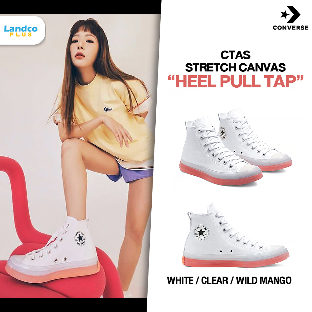 Converse คอนเวิร์ส รองเท้าผ้าใบ รองเท้าแฟชั่น UX CTAS CX HI 167807CU0WW (3190)