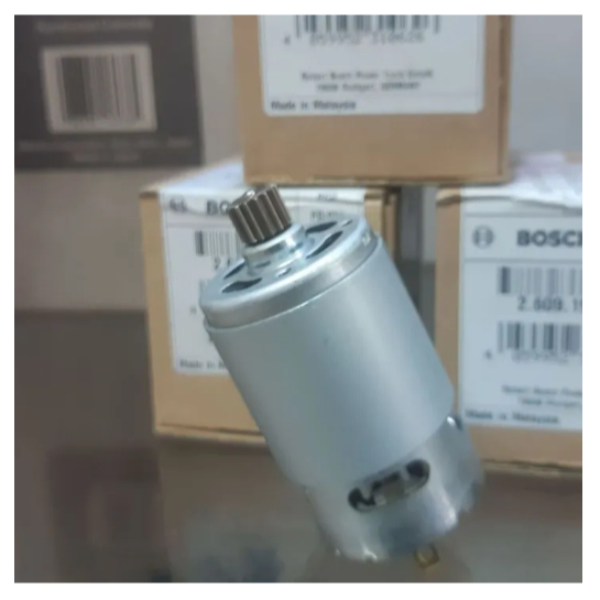 Bosch มอเตอร์สว่านไร้สาย รุ่น GSR 1080-2-Li GSR 1200-2-Li GSR108-Li TSR1080-2-Li 15 ฟันเฟือง