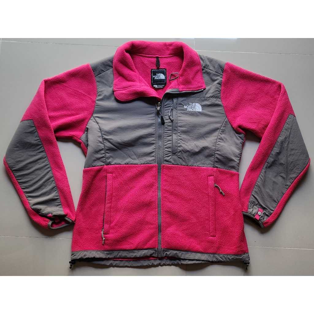 เสื้อกันหนาวแขนยาวมือสอง TNF   Size M(I2920)