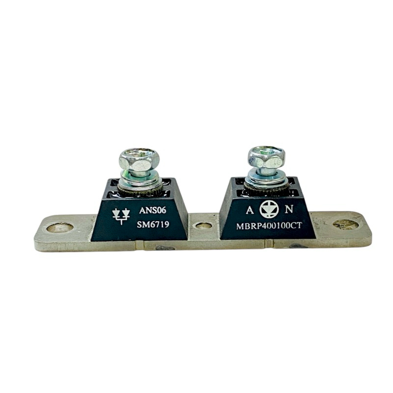 MBRP400100CT โมดูลไดโอด Module Diode Schottky 400A 100V มีสินค้าพร้อมส่งในไทย