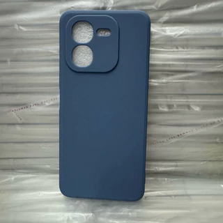 IQOO Z9X(5g)/Y200plus 🥰พร้อมส่งใน🇳🇱🥰เคสTPUสีพาสเทลคลุมกล้องFor IQOO Z9X(5g)/Y200plus