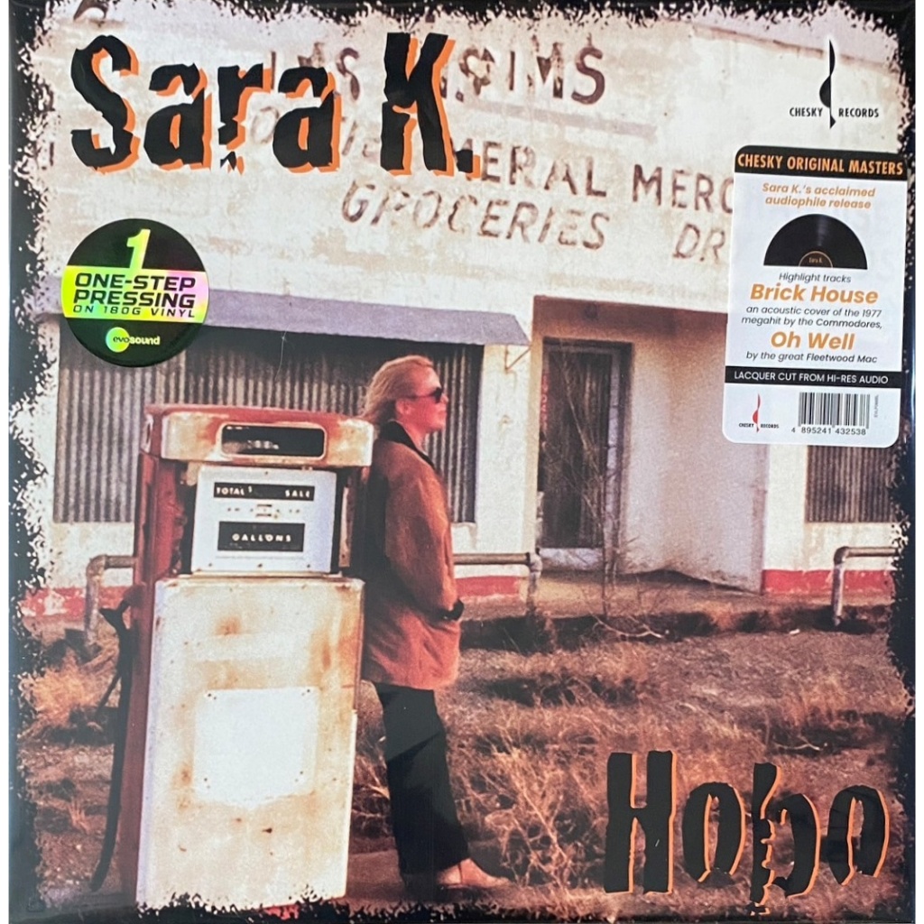 Sara K. - Hobo (One-Step)