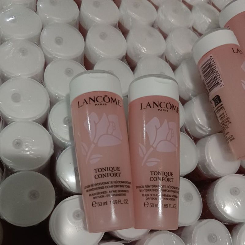 พร้อมส่งของแท้ Lancome tonique comfort