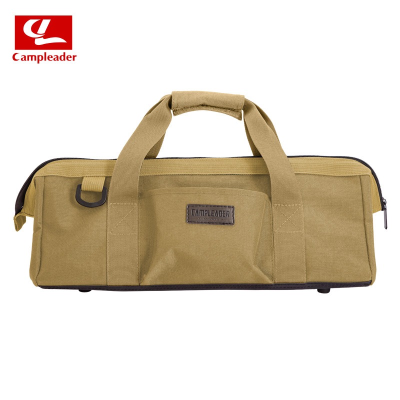 Campleader กระเป๋าเครื่องมืออุปกรณ์แค้มป์ Tactical storage bag ใส่ค้อน สมอบก เชิอก พลั่ว อุปกรณ์ต่างๆ