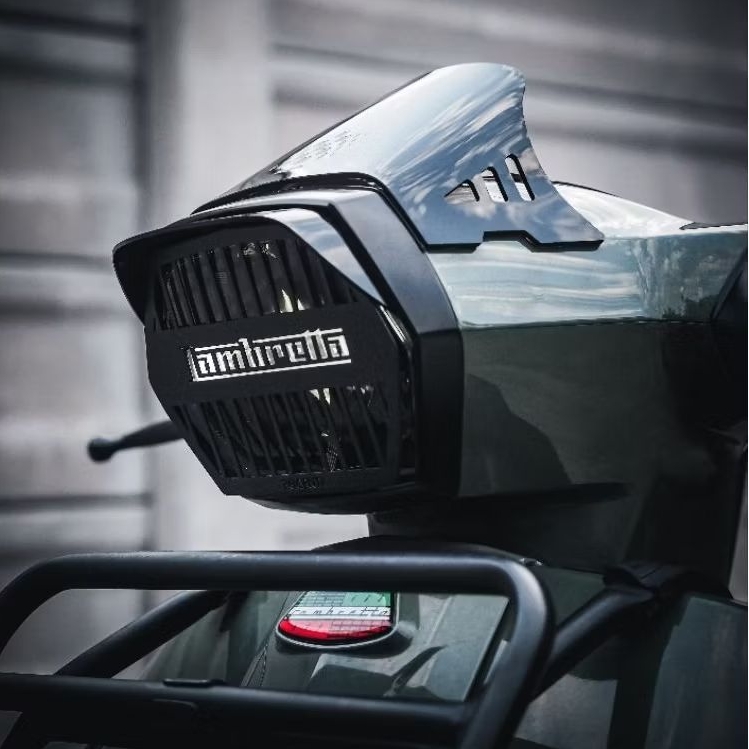 ใหม่!! ชิว X300 ชิวเอียง Lambretta X300 X200 X250 งานคุณภาพ Design สวย ฉลุข้าง ทรงสปอร์ต ติดตั้งง่าย : Pocenti

<p>“><center></p>
<h4></h4>
<p><p><font color=