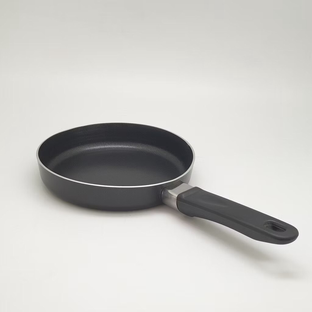 Seagull Egg Fry Pan 16 CM.กระทะด้าม ทอดไข่  16 ซม. มอก.2622-2556 - รูปที่ 4