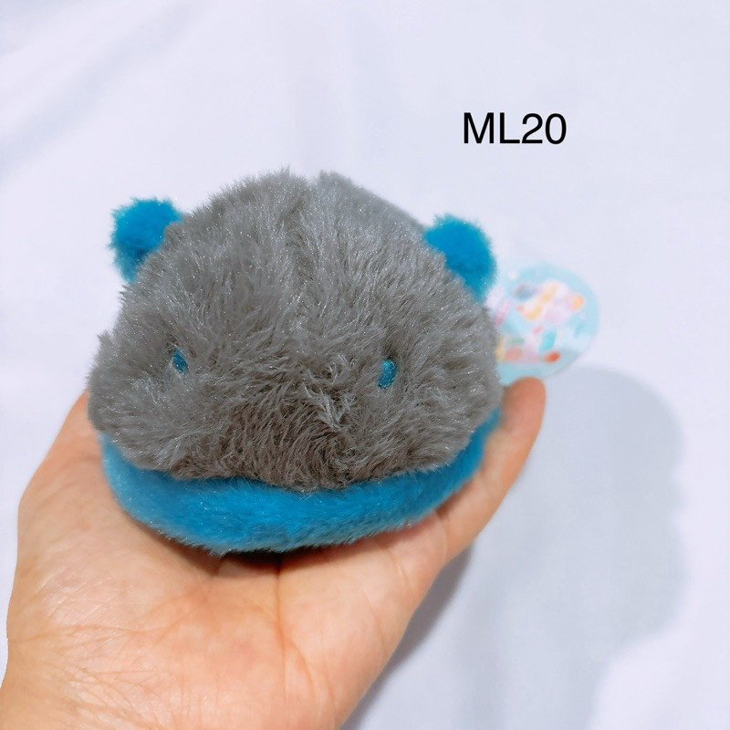 ตุ๊กตา มือสอง ขนนิ่ม yell sea slug เยล ทาก