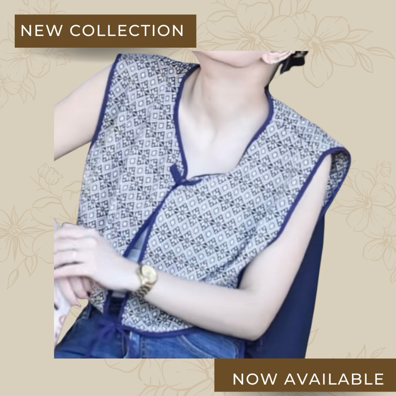 ครอป เสื้อกล้าม ใส่เที่ยวเก๋ๆน่ารัก สายแฟชั่นห้ามพลาด