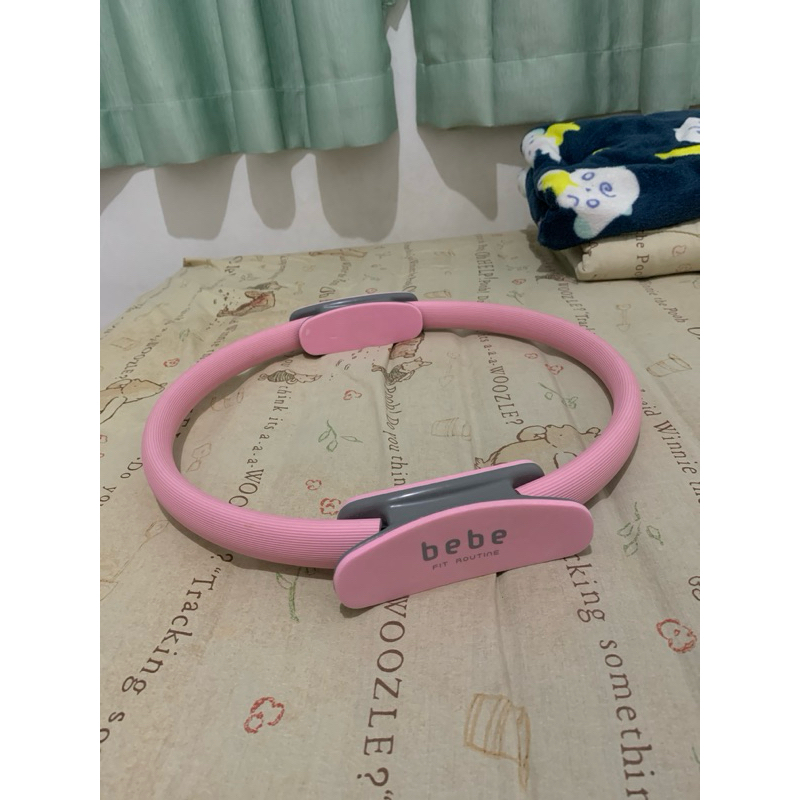 *มือสอง* bebe Fit Routine : Pilates Ring ห่วงพิลาทิส