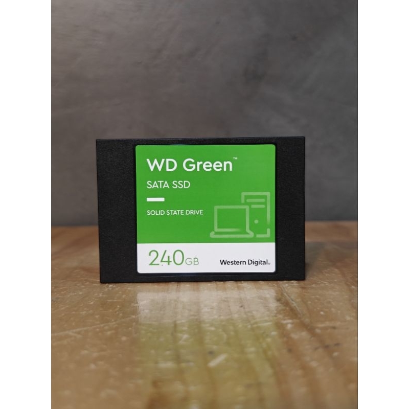 SSD SATA 240GB มือสอง หลายยี่ห้อ