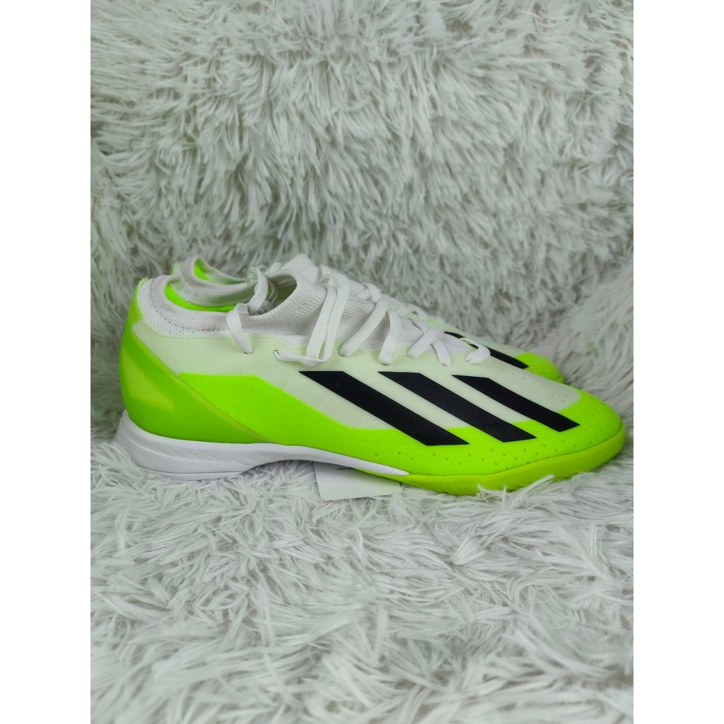 adidas รองเท้าฟุตซอล X Crazyfast.3 Indoor