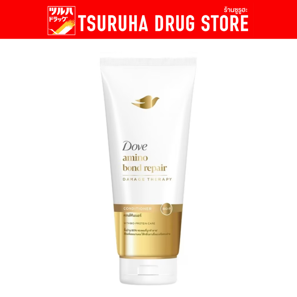 โดฟ ครีมนวด บอนด์ รีแพร์ 330มล / Dove Condi Amino Bond Repair 330Ml