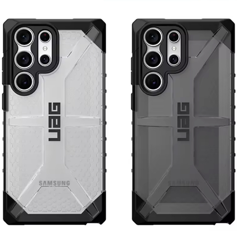UAG ส่งด่วนจากไทย เคสใส CASE สำหรับ SAMSUNG S23ultra note20 S23 S22 S24 ultra note8 note9 S25 PLUS เ
