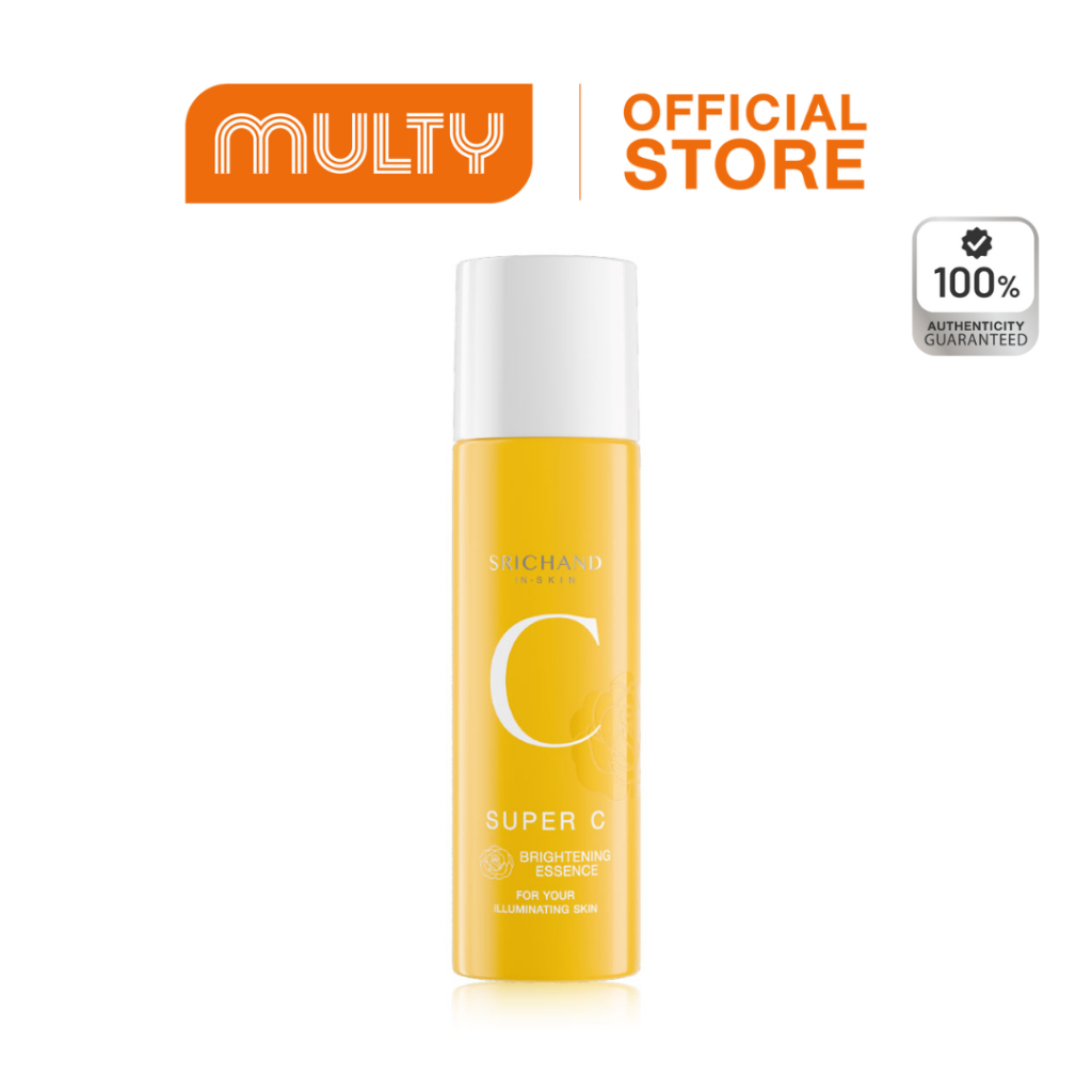 Srichand Super C Brightening Essence 150ml. น้ำตบเอสเซนส์