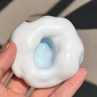 พร้อมส่งมอบ 🚚squishy โมจิสูบลม ทาบะสูบลม ขนาดเล็ก โมจิน้ำแข็ง โมจิข้าวเหนียว ทาบะสกุชชี่สูบลม ของเล่นบีบ ของเล่นเด็ก