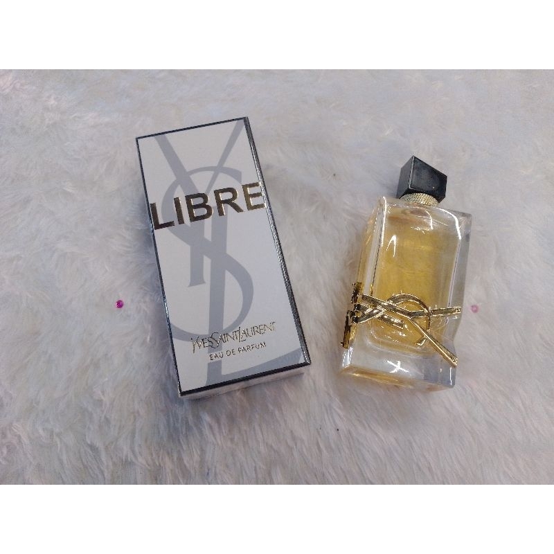 น้ำหอม Ysl Libre EDP