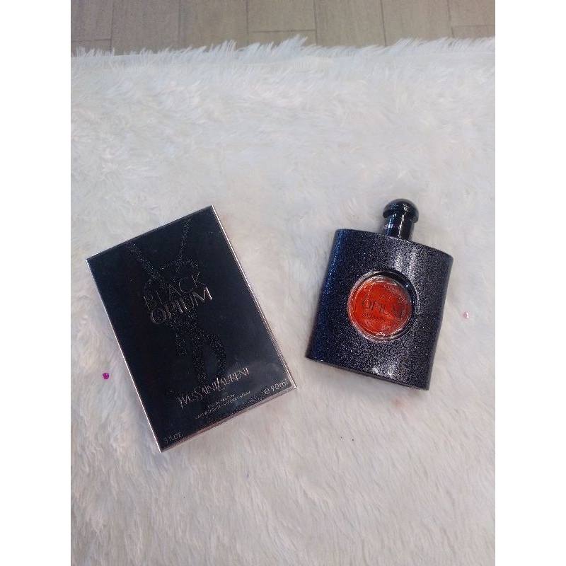 น้ำหอม YSL Black Opium