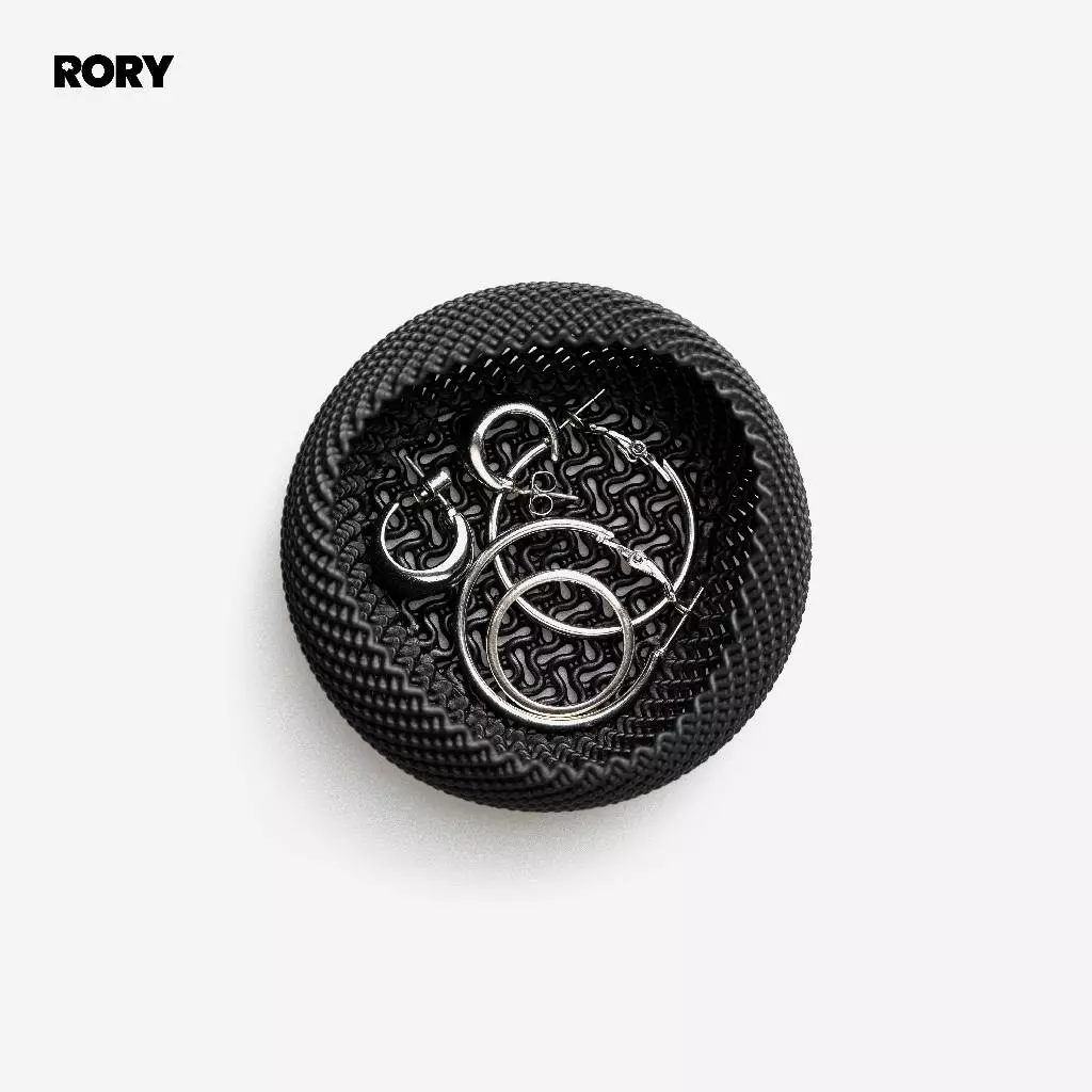 RORY - Ivy Tray S ถาดใส่ของ ใส่เหรียญ ใส่เครื่องประดับ ซ้อนกันได้