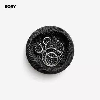 RORY - Ivy Tray S ถาดใส่ของ ใส่เหรียญ ใส่เครื่องประดับ ซ้อนกันได้