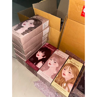Kota สีย้อมผมโคตะ สีสวย ย้อมง่าย ติดทนนาน~✨//พร้อมส่ง🚚💨