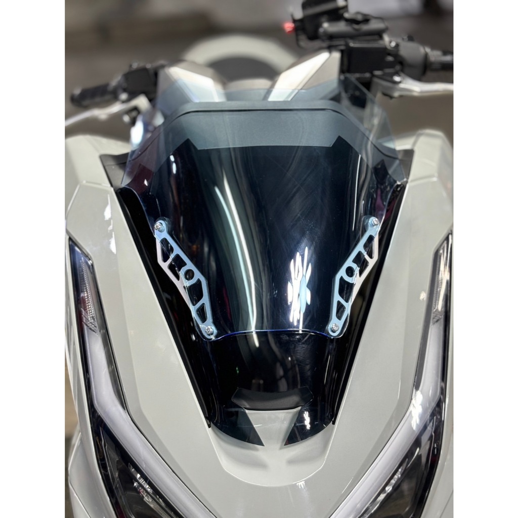 ชิวหน้า PCX160 2025 ทรงฟอซ่า