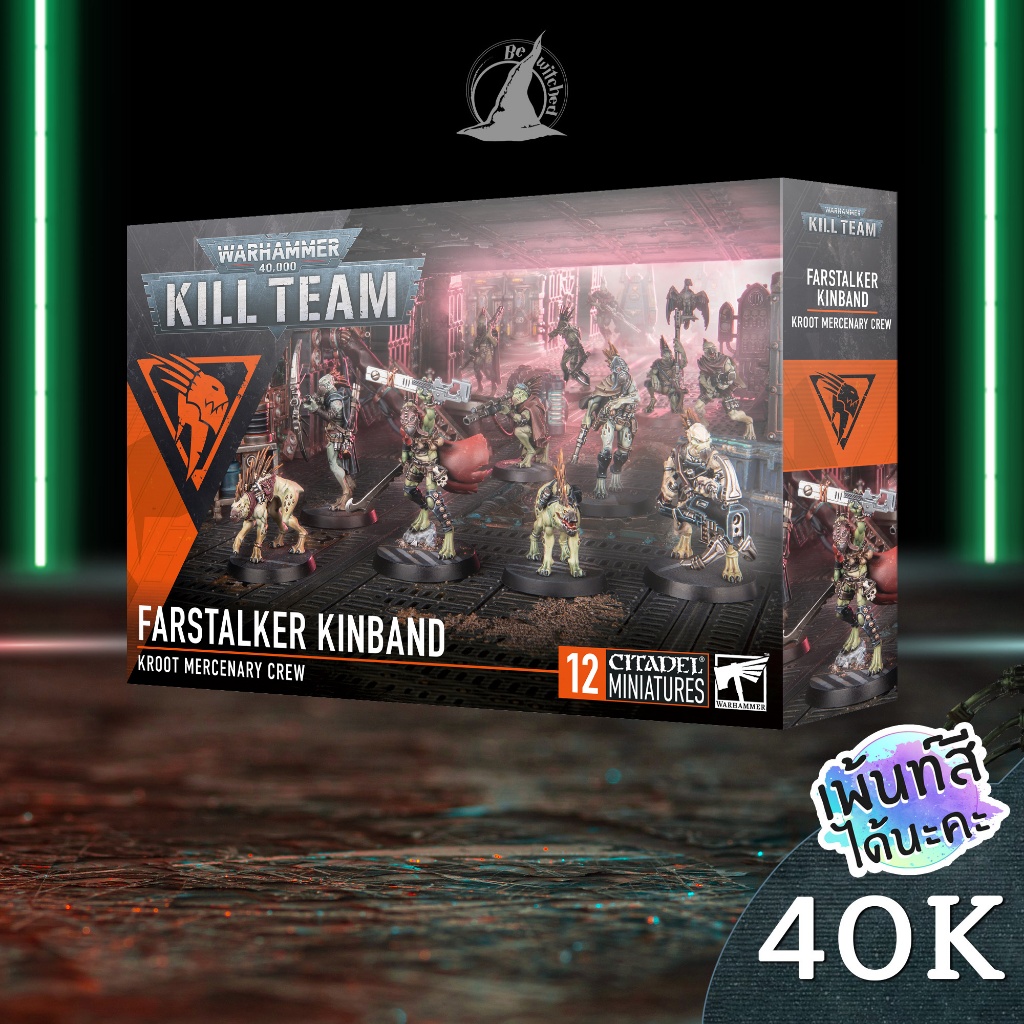 Kill Team: Farstalker Kinband Bewitched