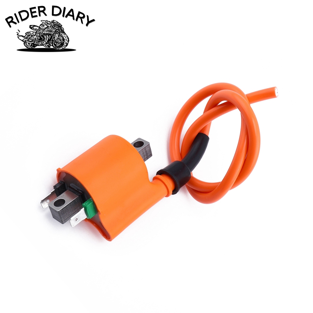 คอยหัวเทียน ECU สำหรับรถHonda หัวฉีดทุกรุ่น กล่องดำ/ส้ม ทดแทนของเดิมได้เลย ใช้ดีมาก - รูปที่ 3