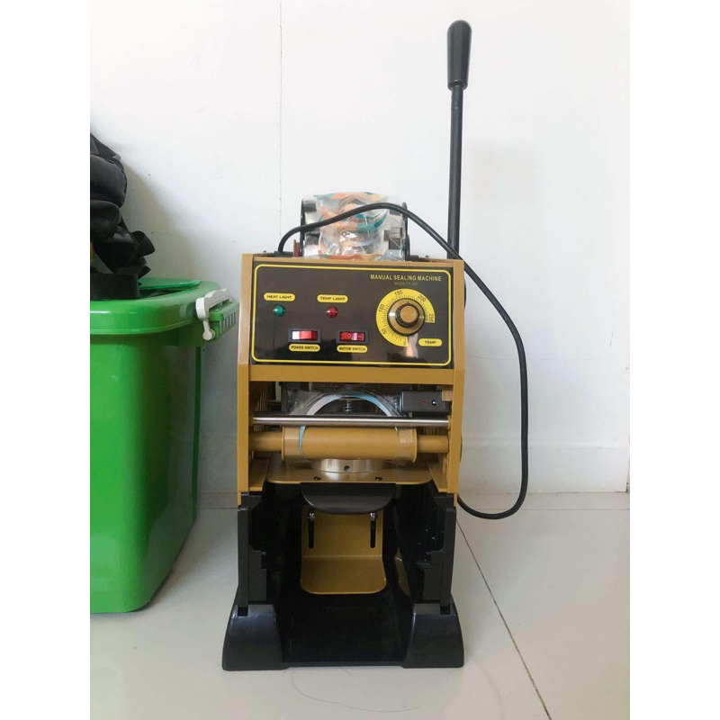 เครื่องซีลฝาแก้วShanbenมือสอง