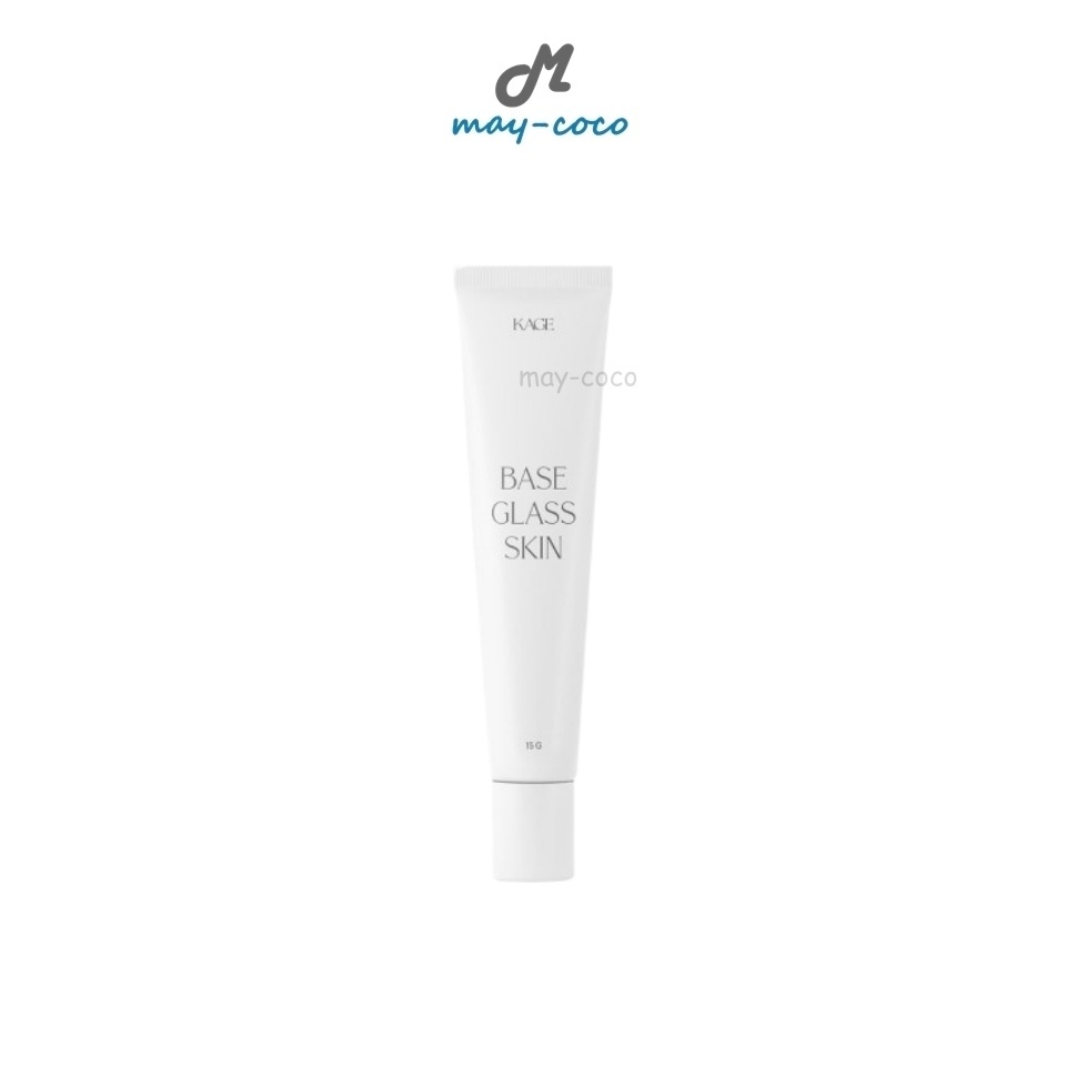 ถูก/แท้/มีไลฟ์ เบส Kage Base Glass Skin SPF30 PA+++ คาเกะ เบสกระจก เมคอัพเบส หน้าฉ่ำ ผิวไบรท์ ผิวเนียน ติดทน